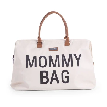 Childhome - Skötväska MOMMY BAG krämig