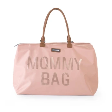 Childhome - Skötväska MOMMY BAG rosa