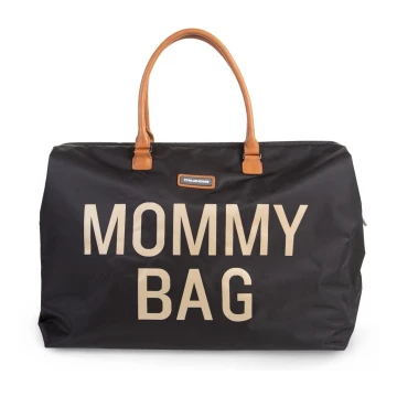 Childhome - Skötväska MOMMY BAG svart