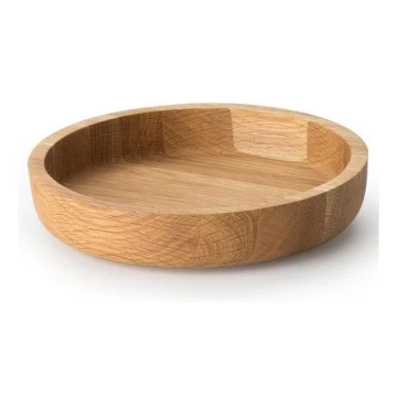 Continenta C4133 - Wooden bowl 20x4,3 cm ek