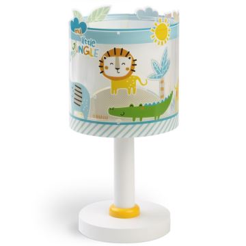 Dalber D-76111 - Barn Lampa MY LITTLE JUNGLE 1xE14/40W/230V