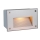 Deko-Light 100028 - Inbyggd lampa SIDE 1xG9/40W/230V IP65