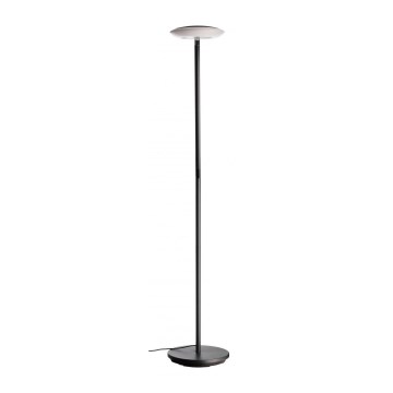 Deko-Light 343028 - LED Dimbar golvlampa BERMUDA LED/18W/230V 3000K svart