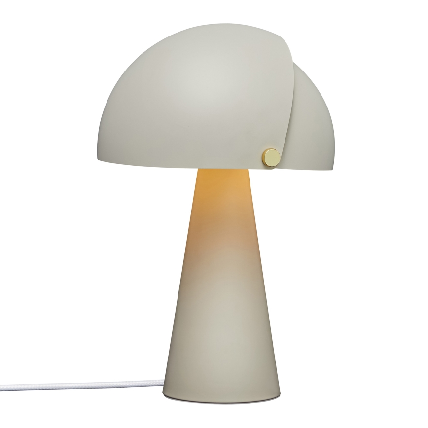 DFTP by Nordlux - Bordslampa ALIGN 1xE27/25W/230V beige