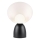 DFTP by Nordlux - Bordslampa HELLO 1xE14/25W/230V svart