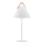 DFTP by Nordlux - Bordslampa STRAP 1xE27/40W/230V vit