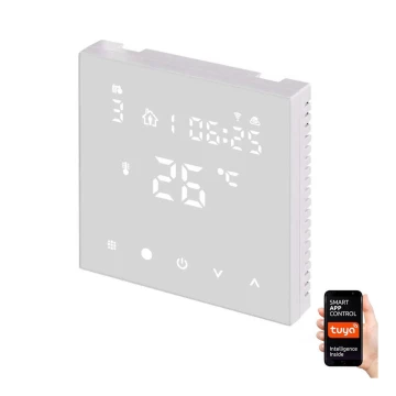 Digital termostat för golvärme GoSmart 230V/16A Wi-Fi Tuya