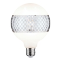 Dimbar LED-lampa CLASSIC G125 E27/4,5W/230V 2600K - Paulmann 28742