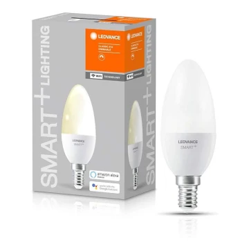 Dimbar LED-lampa SMART+ E14/5W/230V 2700K - Ledvance