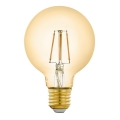 Dimbar LED-lampa VINTAGE E27/5.5W/230V 2,200K - Eglo 12572