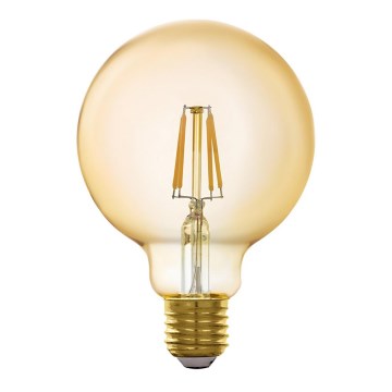 Dimbar LED-lampa VINTAGE E27/5,5W/230V 2200K - Eglo 11866