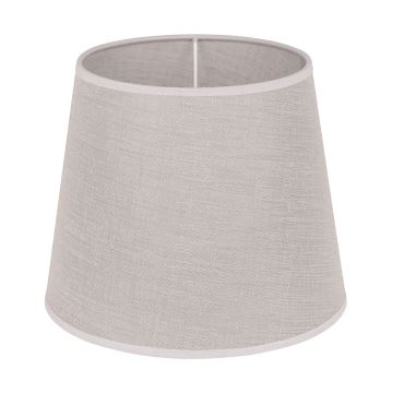 Duolla - Lampskärm CLASSIC M E27 diameter 24 cm beige