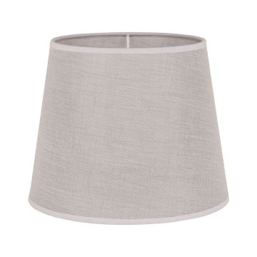 Duolla - Lampskärm CLASSIC M E27 diameter 24 cm beige