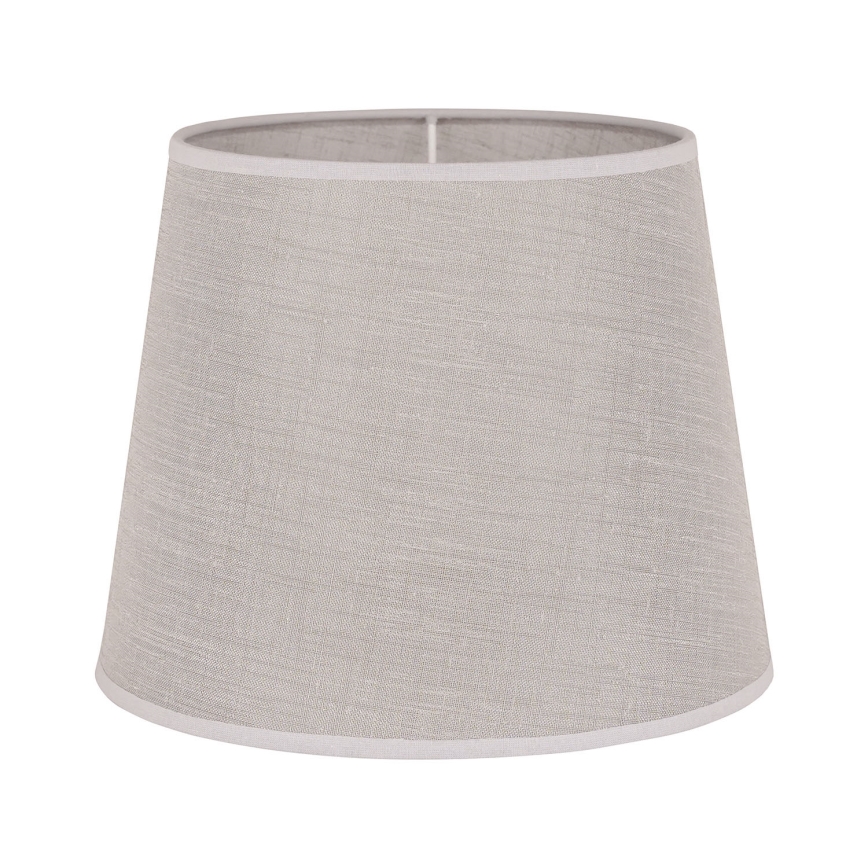 Duolla - Lampskärm CLASSIC M E27 diameter 24 cm beige