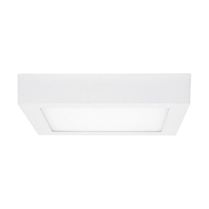 LED taklampa för badrum RAFA LED/12W/230V 3000/4000/6000K 17x17 cm IP44 vit