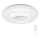 Ecolite WCL01R-80 - Dimbar LED-lampa DONUT LED/80W/230V 3000-6500K