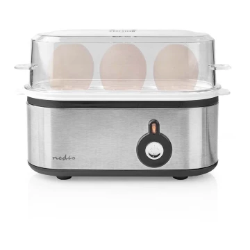 Egg cooker 210W/230V rostfri