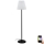 Eglo 31057 - LED RGBW Ljusreglerad utomhus lampa 1xE27/9W/230V IP44