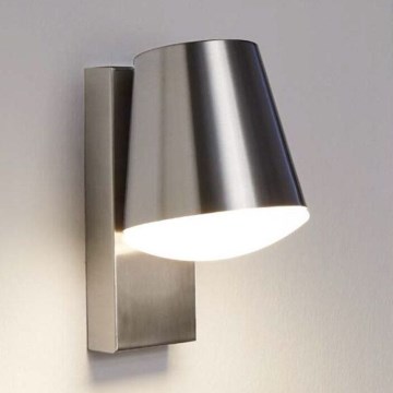 Eglo 33562 - LED Dimbar vägglampa utomhus CALDIERO-C 1xE27/9W/230V IP44