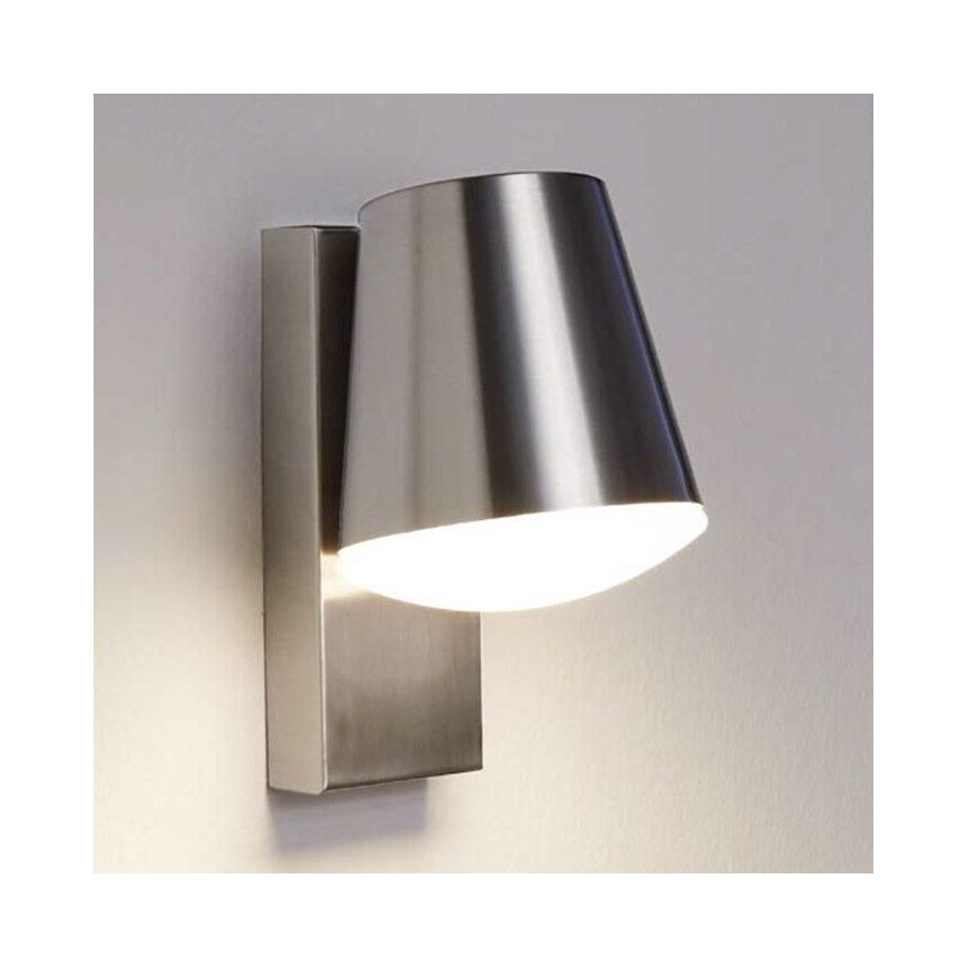 Eglo 33562 - LED Dimbar vägglampa utomhus CALDIERO-C 1xE27/9W/230V IP44