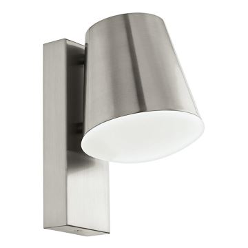 Eglo 33562 - LED Dimbar vägglampa utomhus CALDIERO-C 1xE27/9W/230V IP44