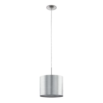 Eglo 39351 - Hängande lampa SAGANTO 1xE27/60W/230V