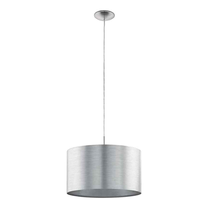 Eglo 39352 - Hängande lampa SAGANTO 1xE27/60W/230V