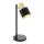 Eglo 39387 - Bordslampa FIUMARA 1xE27/60W/230V