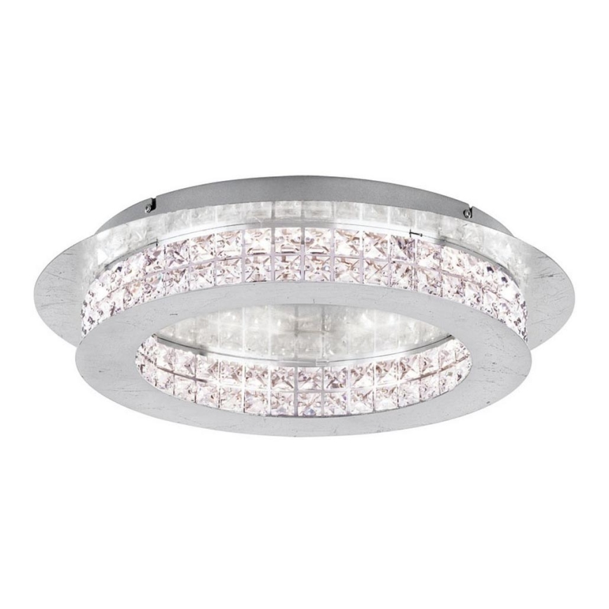 Eglo 39403 - LED Dimbar Kristallampa PRINCIPE LED/31,5W/230V