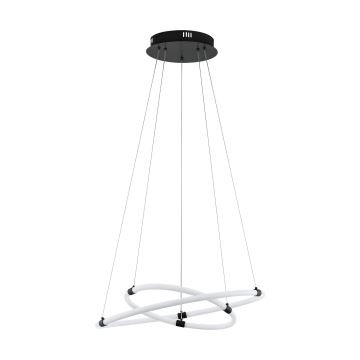 Eglo 39839 - LED Ljuskrona med snöre BANDERILLAS LED/22W/230V