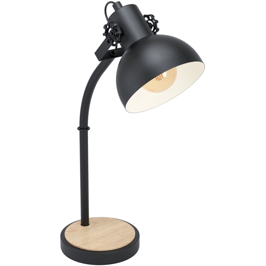 Eglo - Bordslampa 1xE27/28W/230V - FSC certifierade