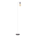 EGLO 49117 - Golvlampa ADRI-P 1xE27/12W/230V