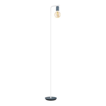 EGLO 49124 - Golvlampa ADRI-P 1xE27/12W/230V