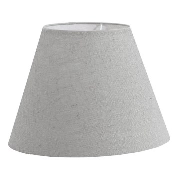 Eglo 49419 - Lampskärm VINTAGE grå E14 diameter 20,5 cm