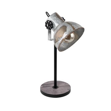 Eglo 49718 - Bordslampa BARNSTAPLE 1xE27/40W/230V