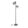 Eglo 49722 - Golvlampa BARNSTAPLE 2xE27/40W/230V