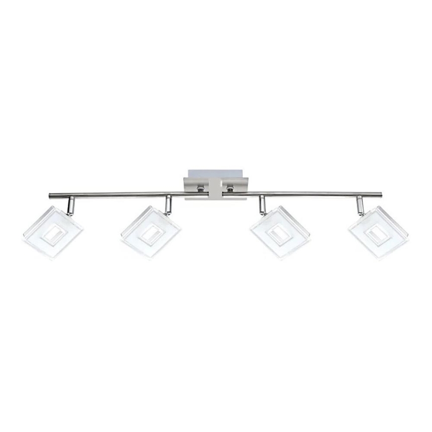 Eglo 75324 - LED Spotlight CUBE 4xLED/4,5W/230V