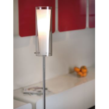 EGLO 89836 - Golvlampa PFOR 1xE27/60W