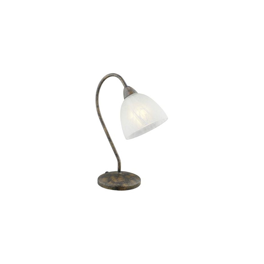 Eglo 89899 - Bordslampa  DIONIS E14/40W