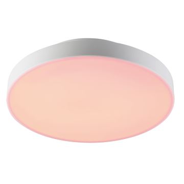 Eglo - LED RGBW ljusreglerad taklampa  LED/15,7W/230V ZigBee