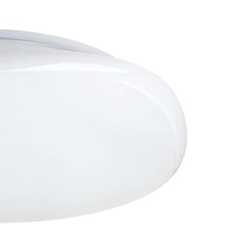 Eglo - LED RGBW ljusreglerad taklampa  LED/21,6W/230V ZigBee