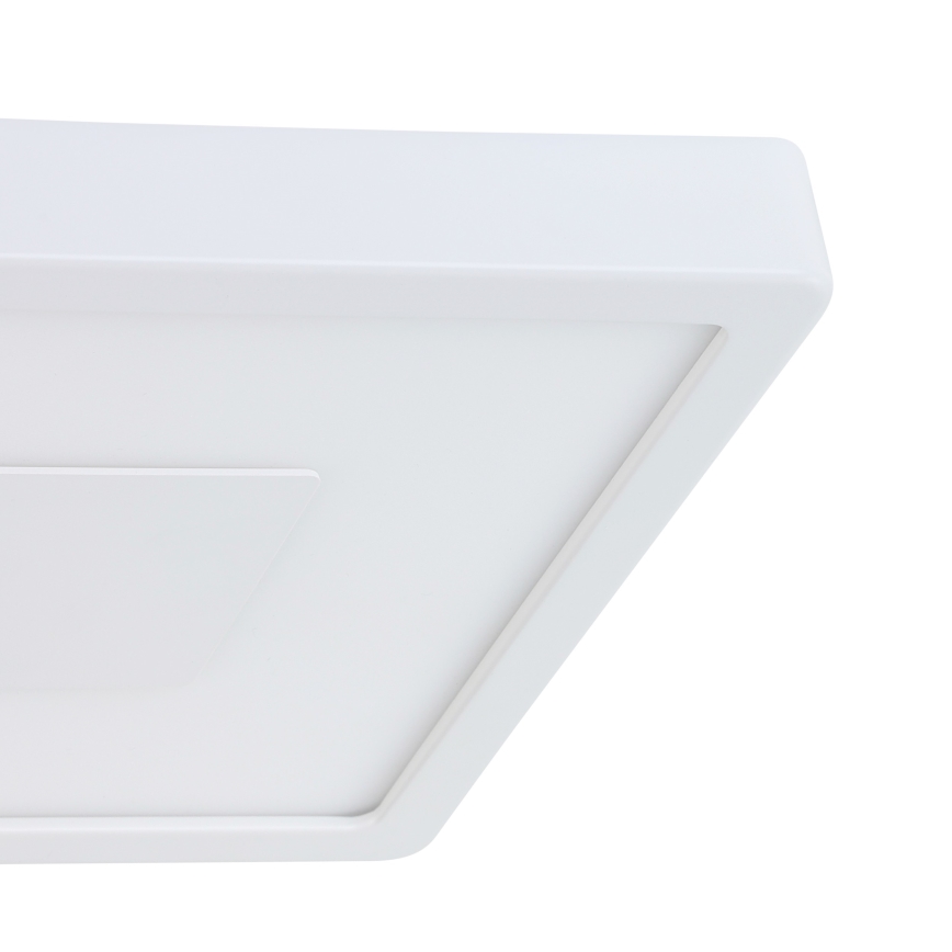 Eglo - LED taklampa för utomhusbruk LED/17W/230V IP44 vit