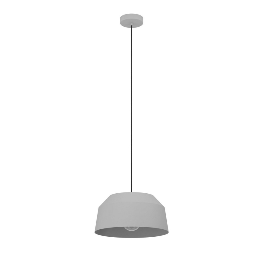 Eglo - Ljuskrona med upphängningsrem 1xE27/40W/230V diameter 38 cm