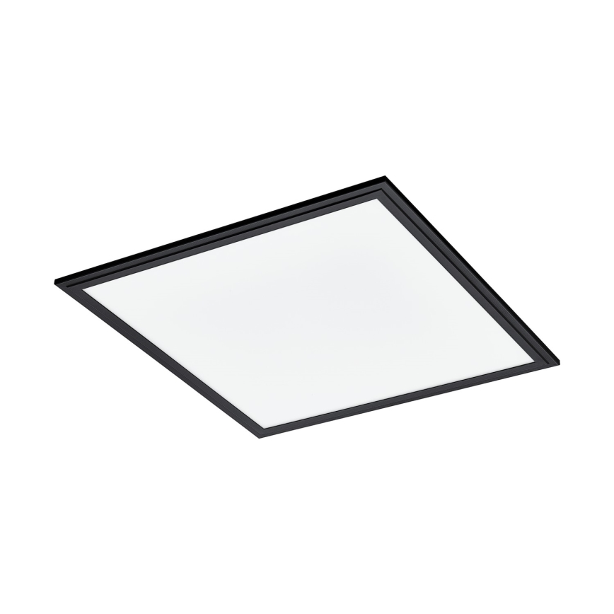 Eglo - LED taklampa LED/21,5W/230V 45x45 cm svart