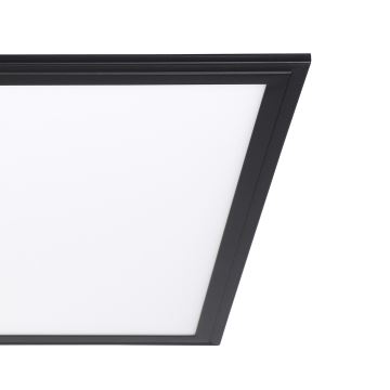 Eglo - LED taklampa LED/21,5W/230V 45x45 cm svart