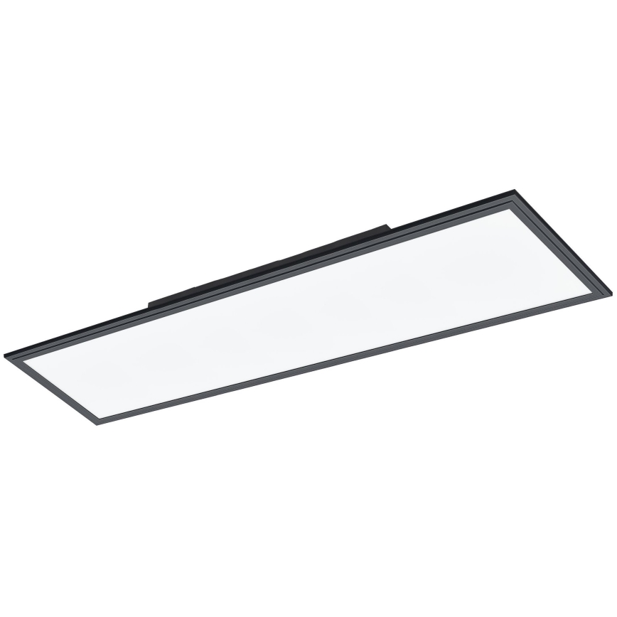 Eglo - LED taklampa LED/33W/230V 120x30 cm svart