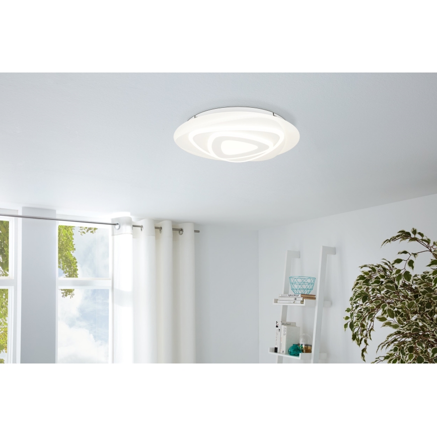 Eglo - LED taklampa LED/14,7W/230V diameter 30 cm