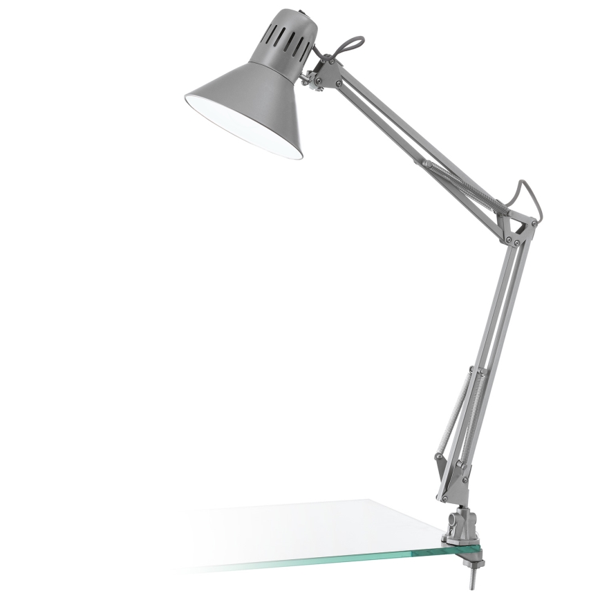 EGLO 90874 - Bordslampa FRIMO 1xE27/40W