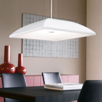 Eglo 92783 - LED Hängande Ljuskrona ZAGAROLE 1xLED/24W/230V