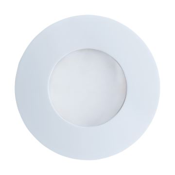 Eglo 94093 - LED Hängande Badrumsbelysning tak MARGO 1xGU10/5W/230V